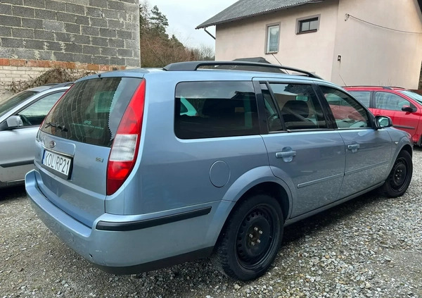 Ford Mondeo cena 2500 przebieg: 220000, rok produkcji 2003 z Pruszcz Gdański małe 79